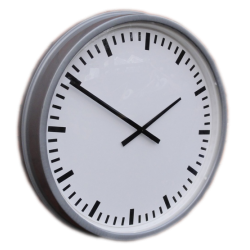 Clocks Internal / External Round Cased